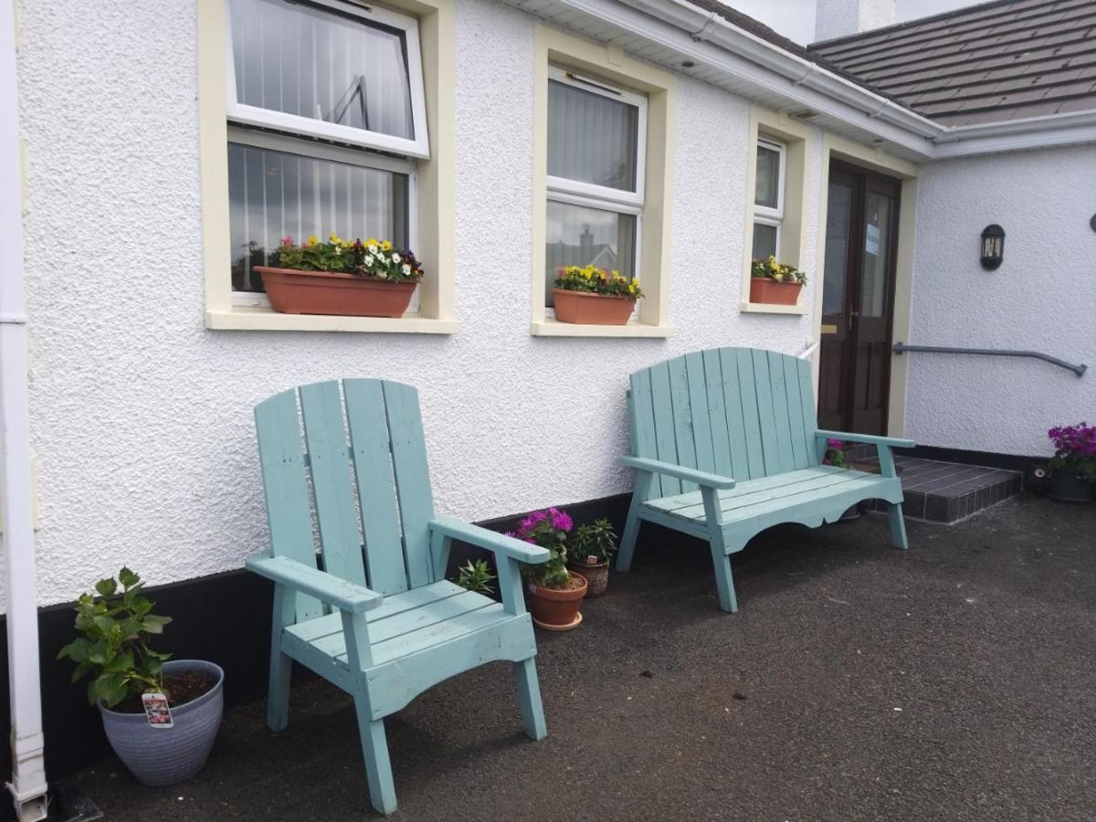 Braeside B&B Bushmills Exterior foto