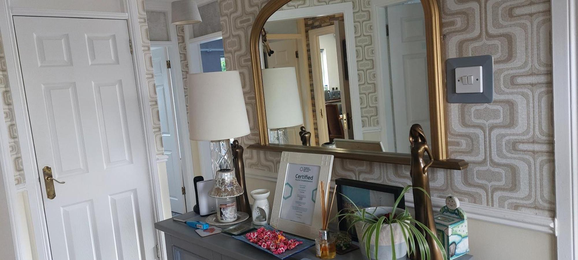 Braeside B&B Bushmills Exterior foto